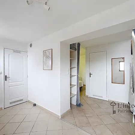 Dom wakacyjny Spacieux Triplex Avec Vue Mer, Proche De Monaco, 54 M2 Cap-d'Ail