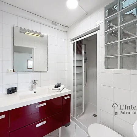 Spacieux Triplex Avec Vue Mer, Proche De Monaco, 54 M2 Dom wakacyjny *