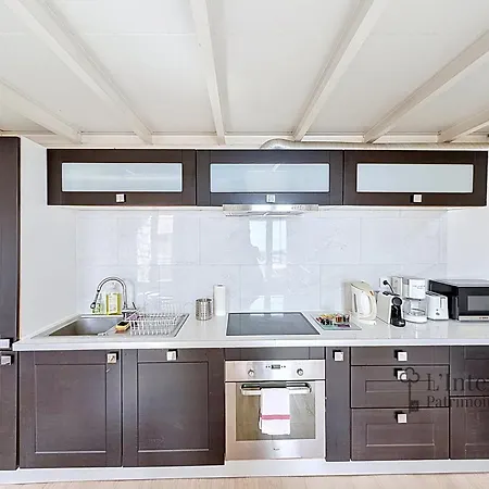 Spacieux Triplex Avec Vue Mer, Proche De Monaco, 54 M2