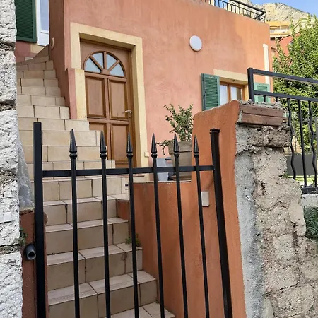 بيت للعطل Spacieux Triplex Avec Vue Mer, Proche De Monaco, 54 M2 كاب داي