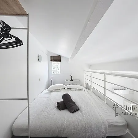 بيت للعطل Spacieux Triplex Avec Vue Mer, Proche De Monaco, 54 M2