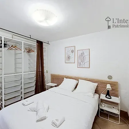 بيت للعطل Spacieux Triplex Avec Vue Mer, Proche De Monaco, 54 M2 *